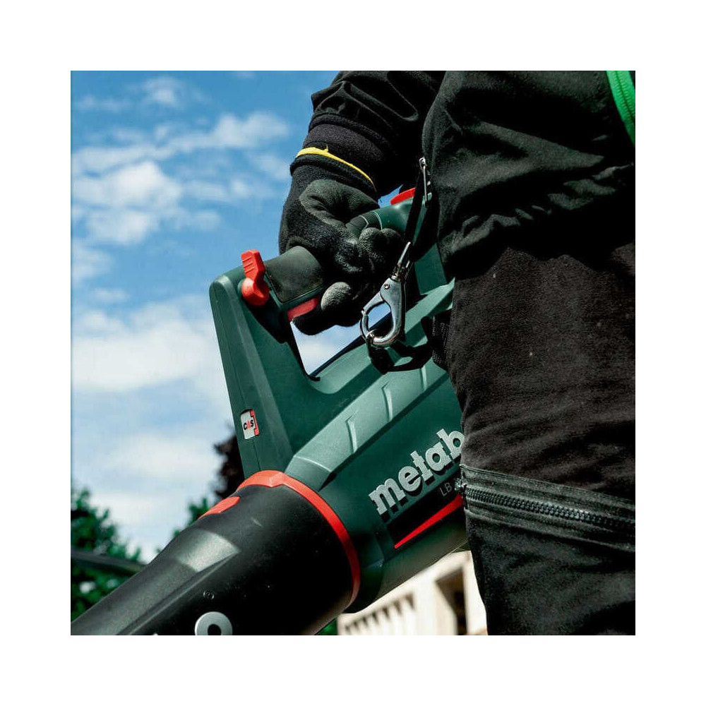 Souffleur 18 V LB 18 LTX BL brushless Metabo machine seule