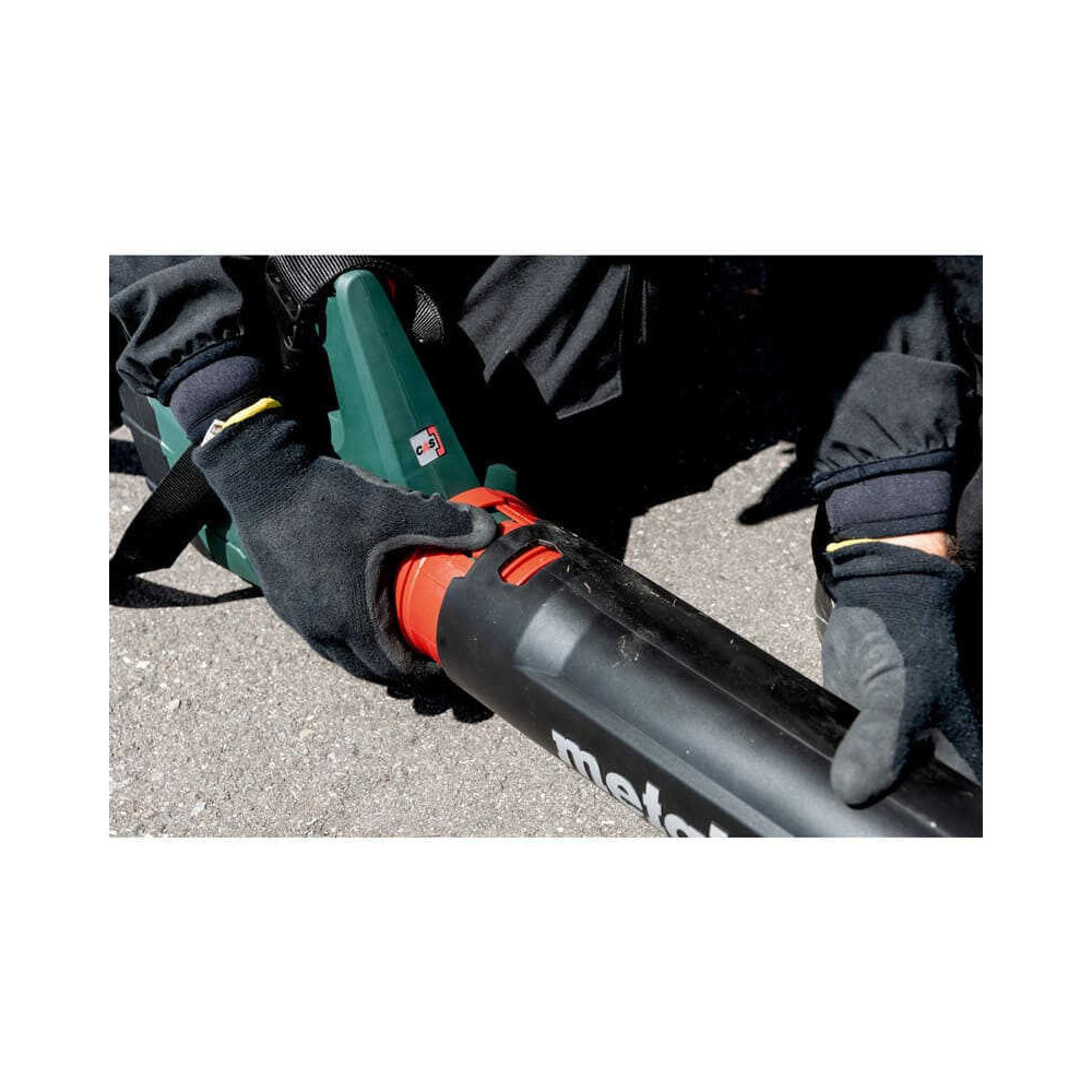 Souffleur 18 V LB 18 LTX BL brushless Metabo machine seule