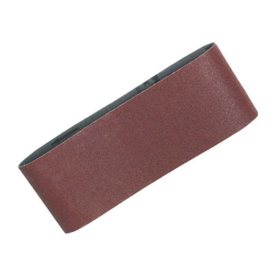 Bandes abrasives Makita P-36902 100 x 610 mm grain 80 | ProForPro