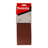 Bandes abrasives Makita P-36902 100 x 610 mm grain 80 | ProForPro