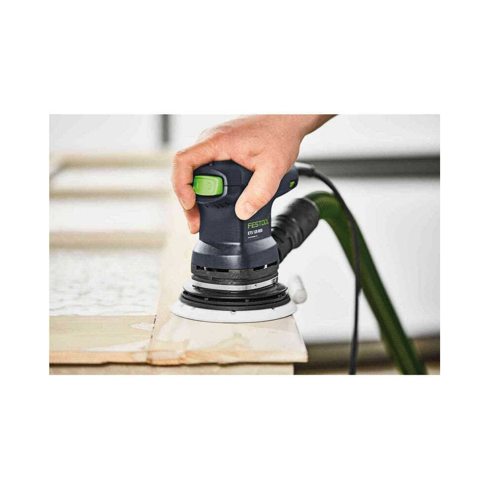 Plateau de ponçage ST-STF 125/8-M4-J W-HT Festool 492280 | ProForPro