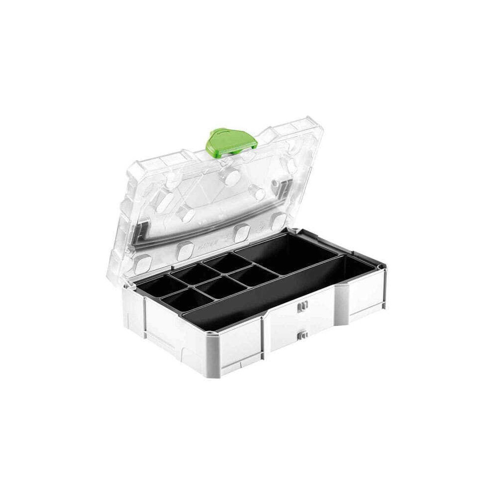 MINI-Systainer T-LOC SYS-MINI 1 TL TRA Festool 203821 | ProForPro