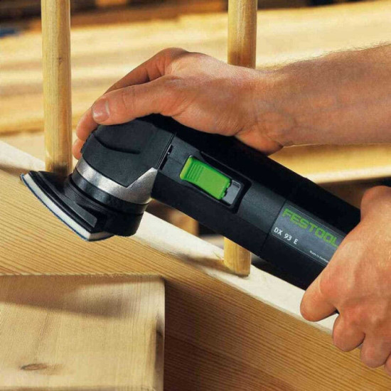 Patin de ponçage triangulaire SSH-STF-V93/6-H/2 Festool 488716 | ProForPro