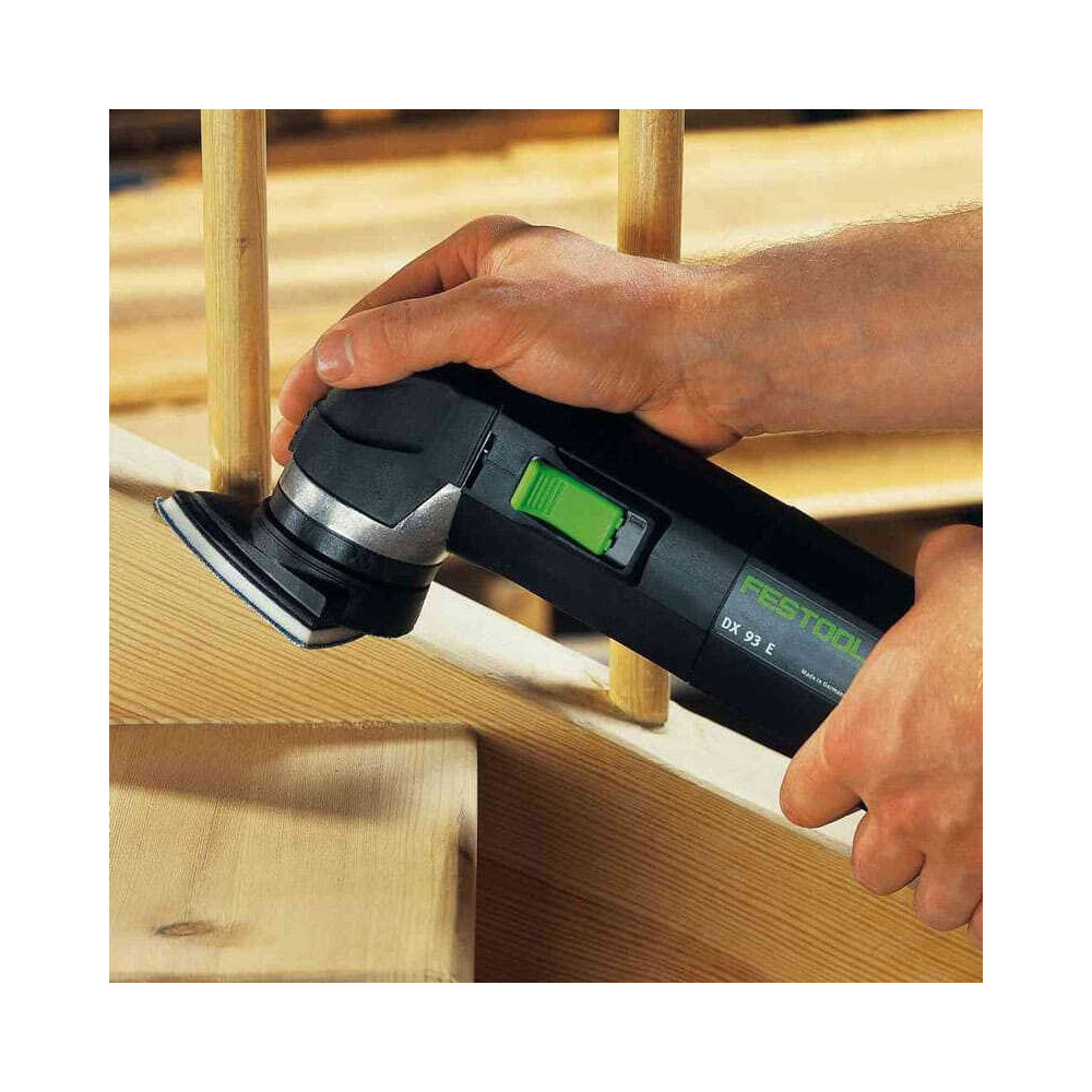 Patin de ponçage triangulaire SSH-STF-V93/6-H/2 Festool 488716 | ProForPro