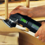 Patin de ponçage triangulaire SSH-STF-V93/6-H/2 Festool 488716 | ProForPro