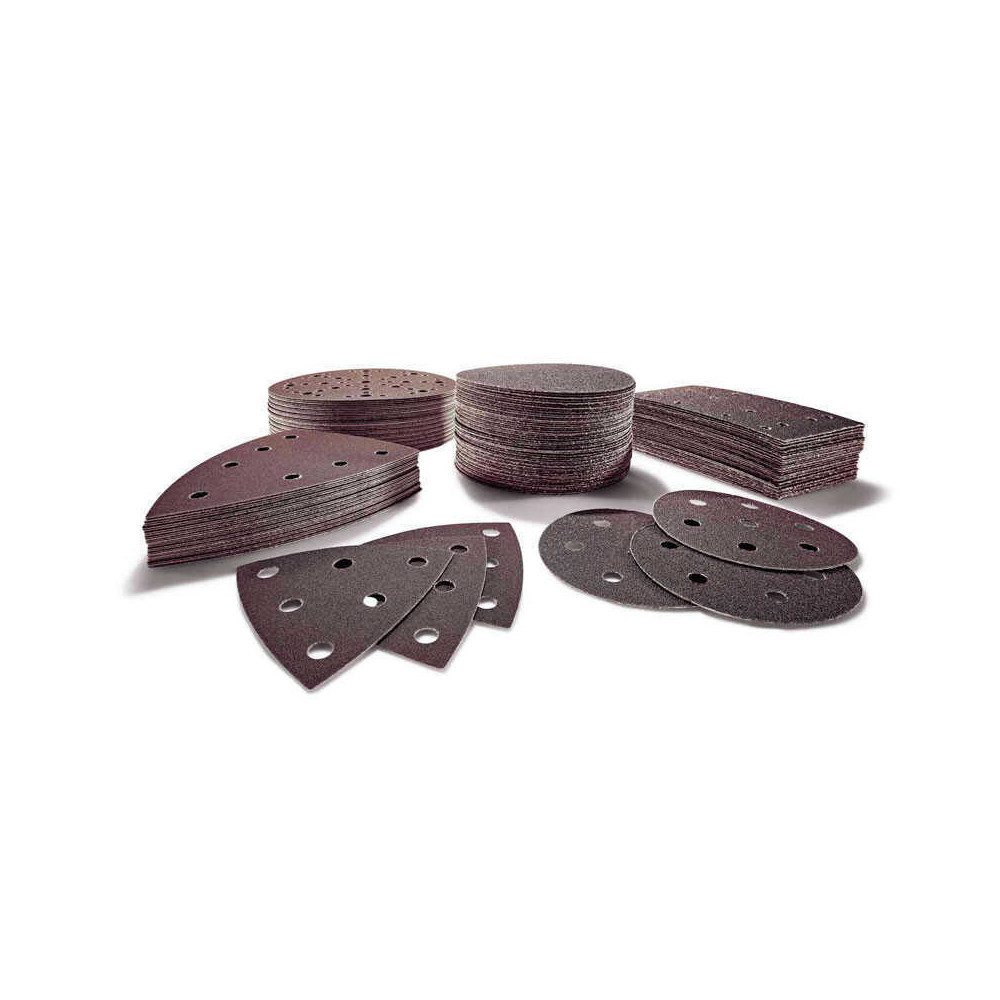 Abrasifs Rubin 2 STF 80x133 P120 Festool 499050 (50 pcs) | ProForPro