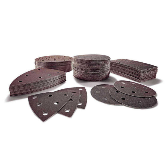 Abrasifs Rubin 2 STF 80x133 P180 Festool 499060 (10 pcs) | ProForPro