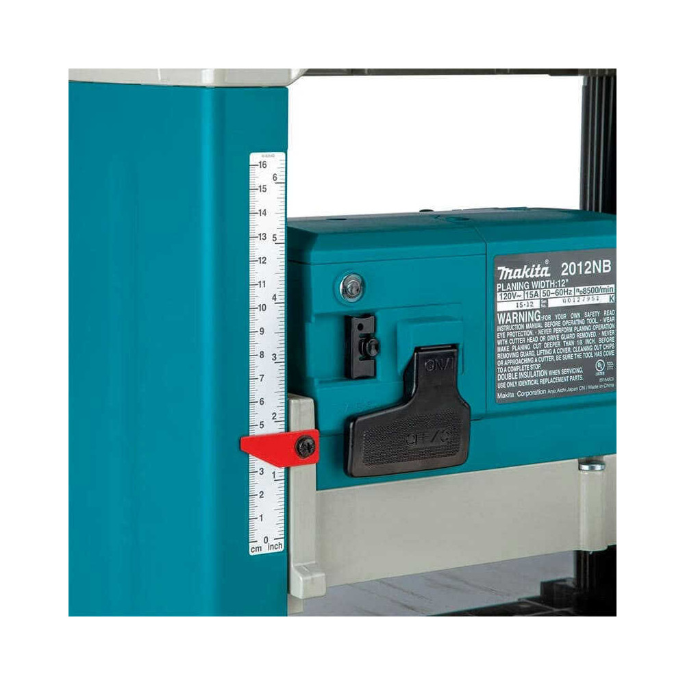Raboteuse automatique 2012NB 1650 W 304 mm Makita | ProForPro