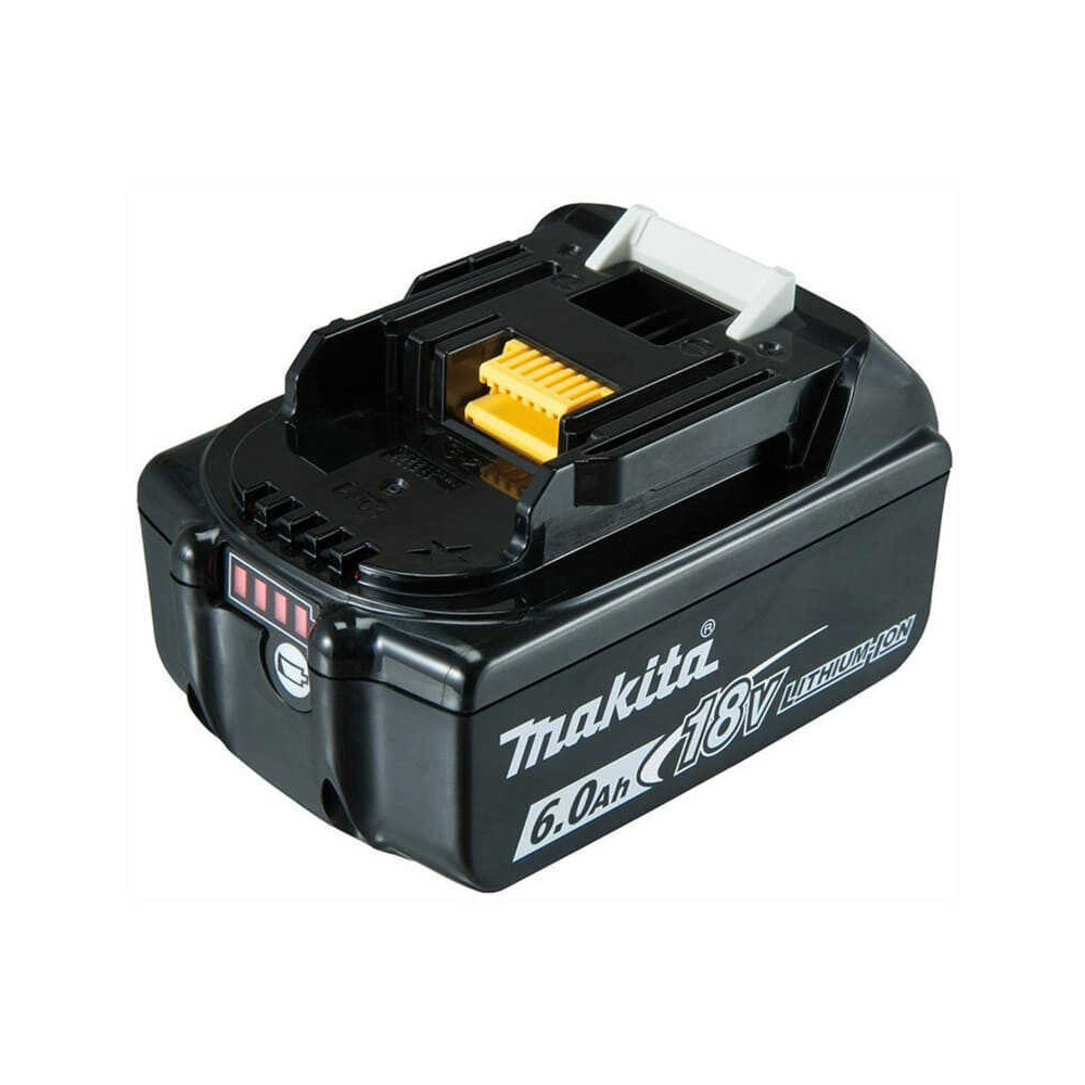Pack 2 batteries Makita 197293-4 BL1860B 18V 6 Ah | ProForPro