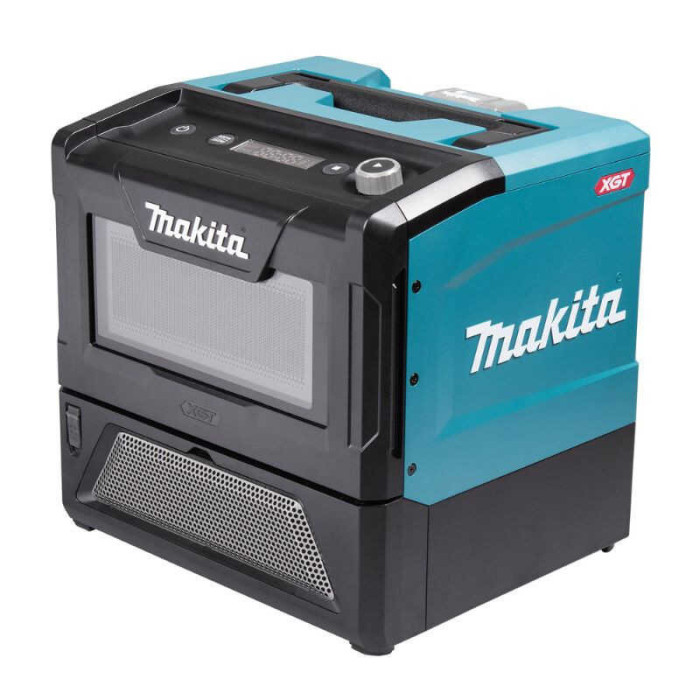 Four micro-ondes de chantier 40V XGT machine seule Makita MW001GZ | ProForPro
