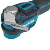 Outil multifonctions sans fil Makita DTM52Z 18V LXT changement rapide (machine nue) | ProForPro