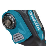 Outil multifonctions sans fil Makita DTM52Z 18V LXT changement rapide (machine nue) | ProForPro
