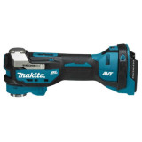 Outil multifonctions sans fil Makita DTM52Z 18V LXT changement rapide (machine nue) | ProForPro