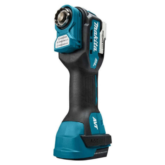 Outil multifonctions sans fil Makita DTM52Z 18V LXT changement rapide (machine nue) | ProForPro