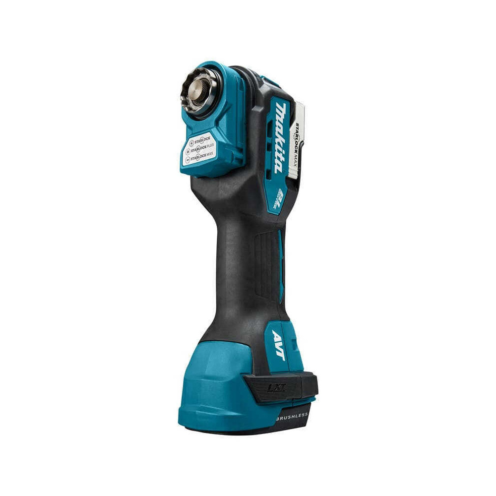 Outil multifonctions sans fil Makita DTM52Z 18V LXT changement rapide (machine nue) | ProForPro
