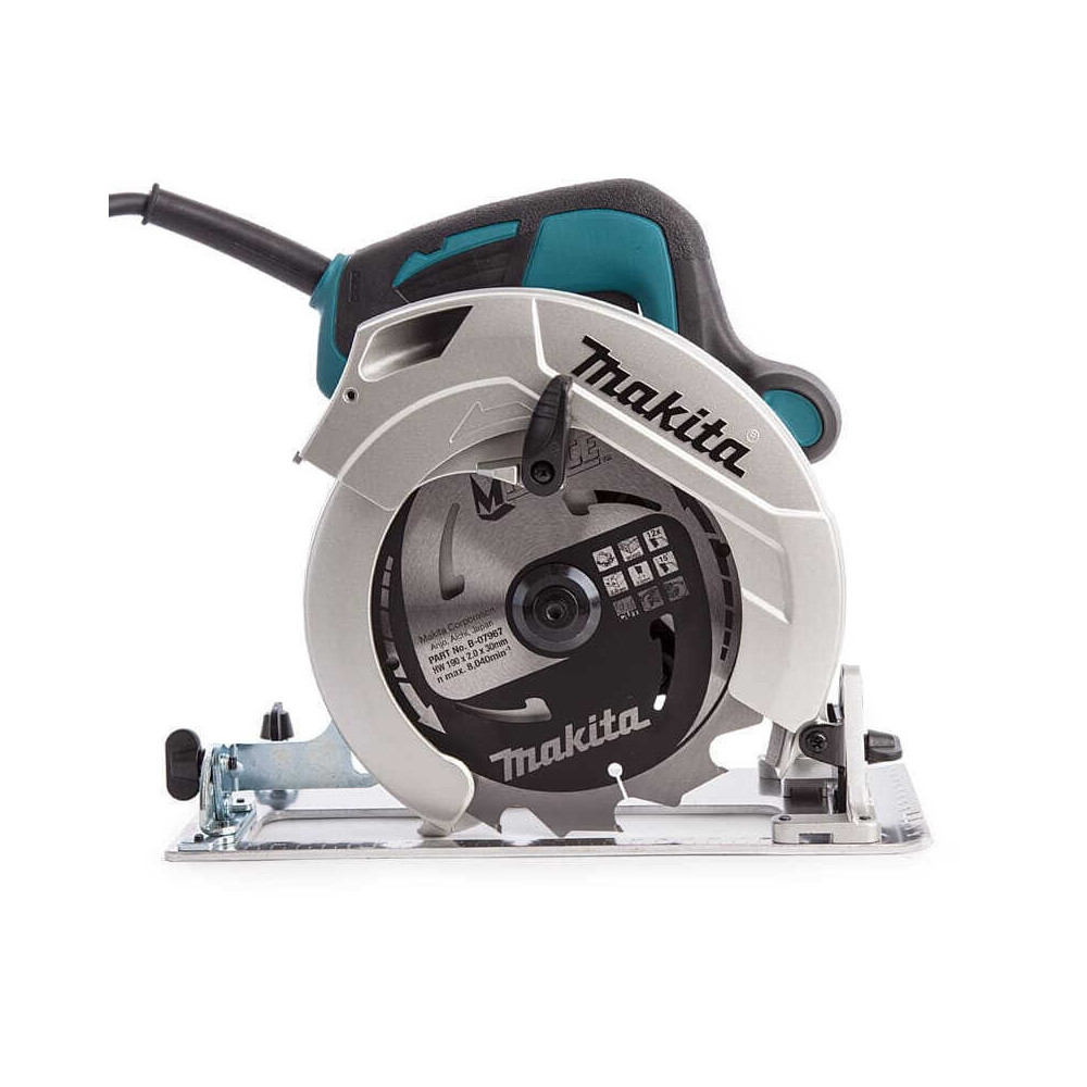 Scie circulaire HS7611 1600 W Ø190 mm Makita | ProForPro