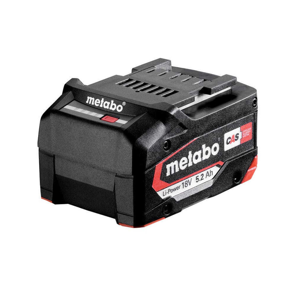 Batterie 18V 5,2 Ah Li-Power Metabo 625028000 | ProForPro