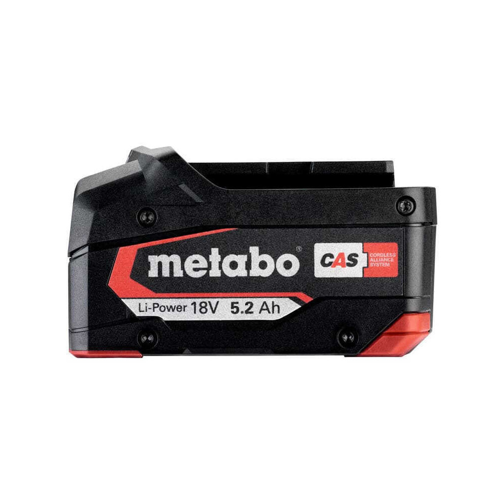 Batterie 18V 5,2 Ah Li-Power Metabo 625028000 | ProForPro