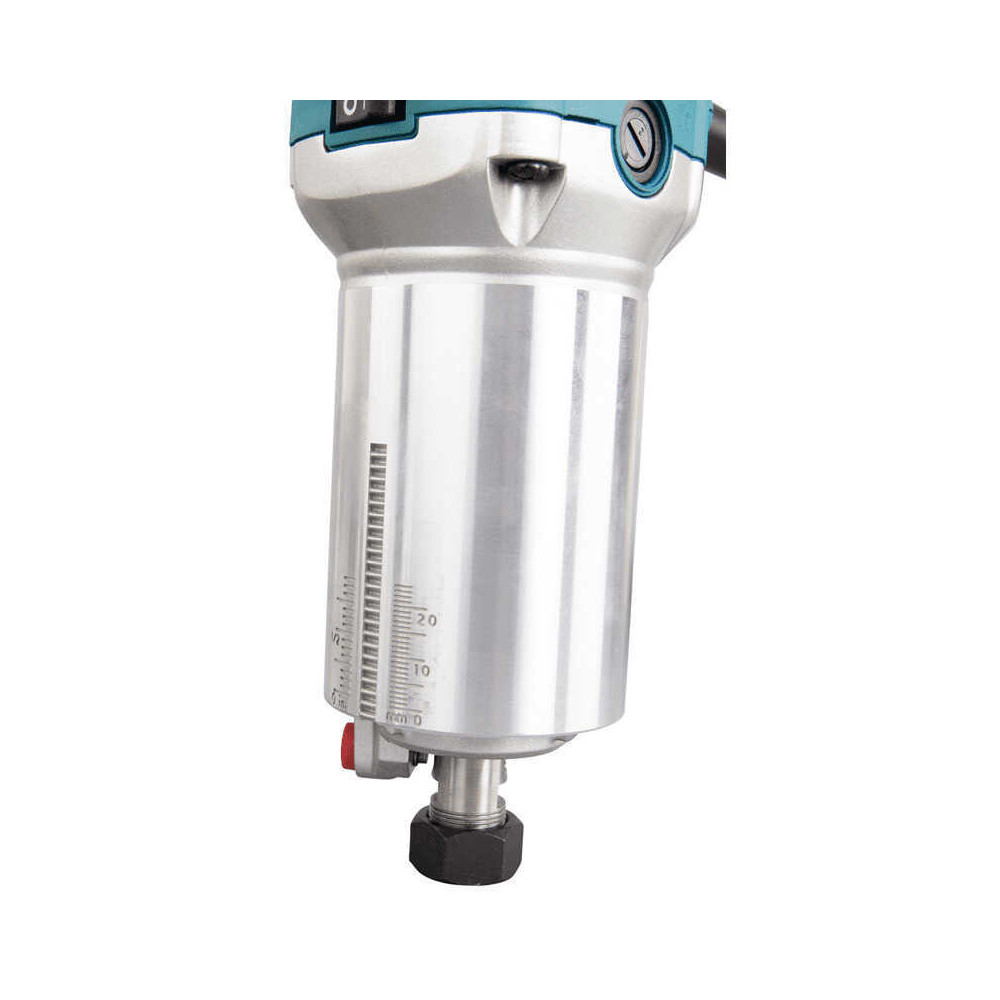 Affleureuse-défonceuse 710 W Makita RT0702C pinces 8 et 6 mm | ProForPro