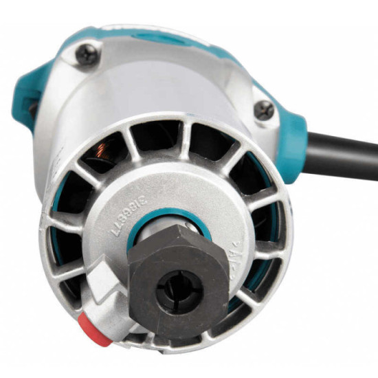 Affleureuse-défonceuse 710 W Makita RT0702C pinces 8 et 6 mm | ProForPro