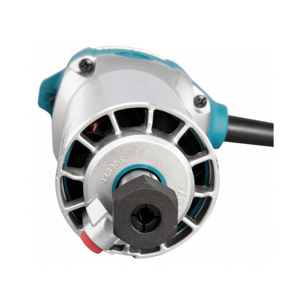Affleureuse-défonceuse 710 W Makita RT0702C pinces 8 et 6 mm | ProForPro