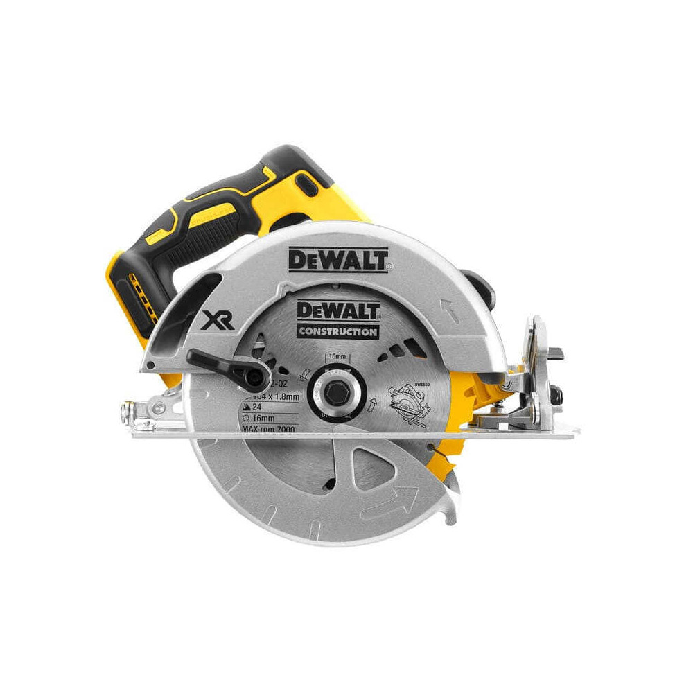 Scie circulaire 18V XR DeWalt DCS570N Ø184mm nue | ProForPro