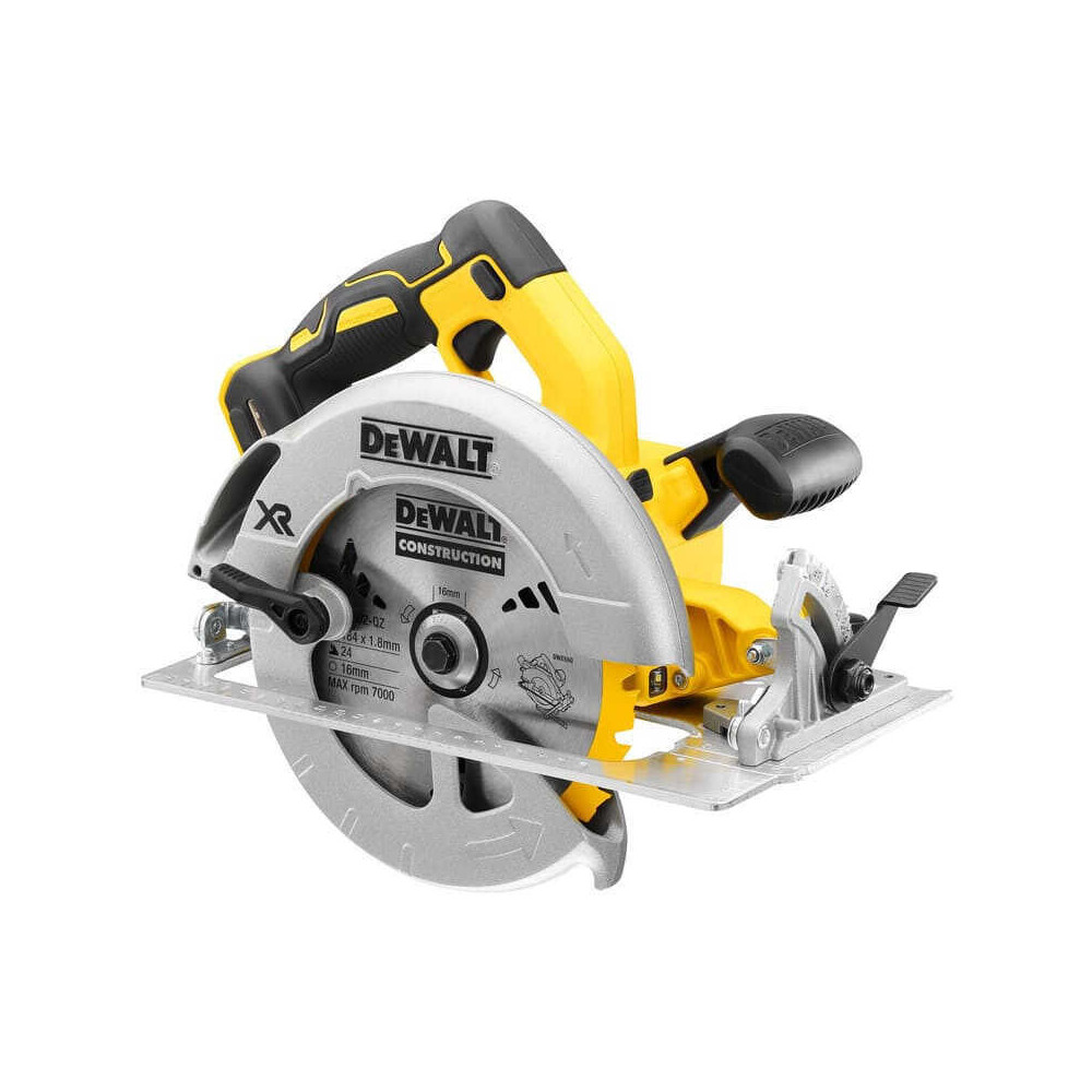 Scie circulaire 18V XR DeWalt DCS570N Ø184mm nue | ProForPro
