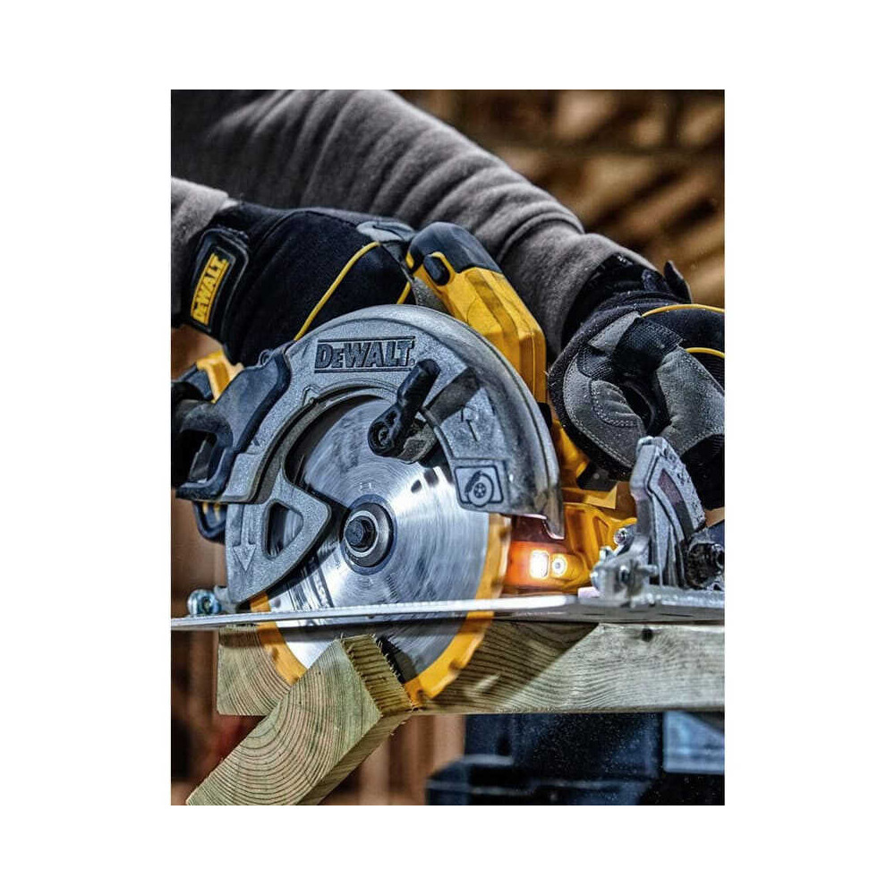 Scie circulaire 18V XR DeWalt DCS570N Ø184mm nue | ProForPro