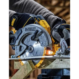 Scie circulaire 18V XR DeWalt DCS570N Ø184mm nue | ProForPro