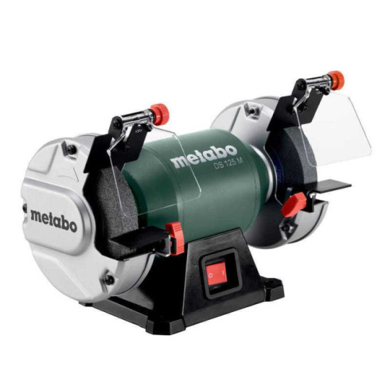 Metabo DS 125 Touret à meuler 200W Ø125 | ProForPro
