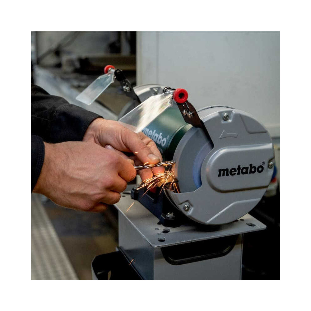 Metabo DS 125 Touret à meuler 200W Ø125 | ProForPro