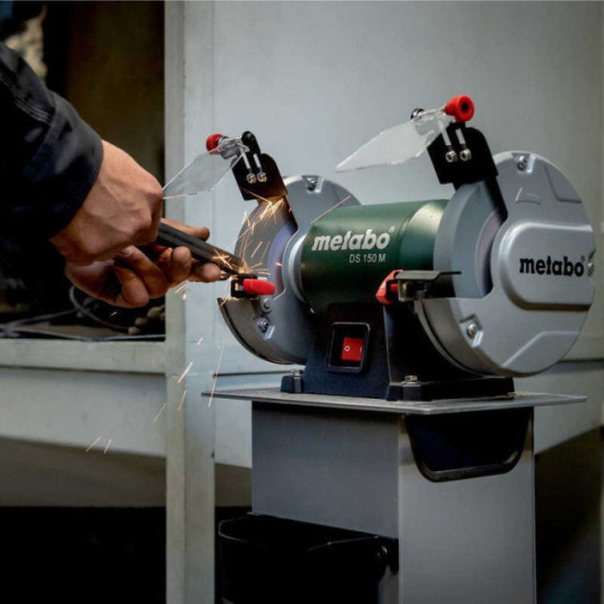 Metabo DS 125 Touret à meuler 200W Ø125 | ProForPro