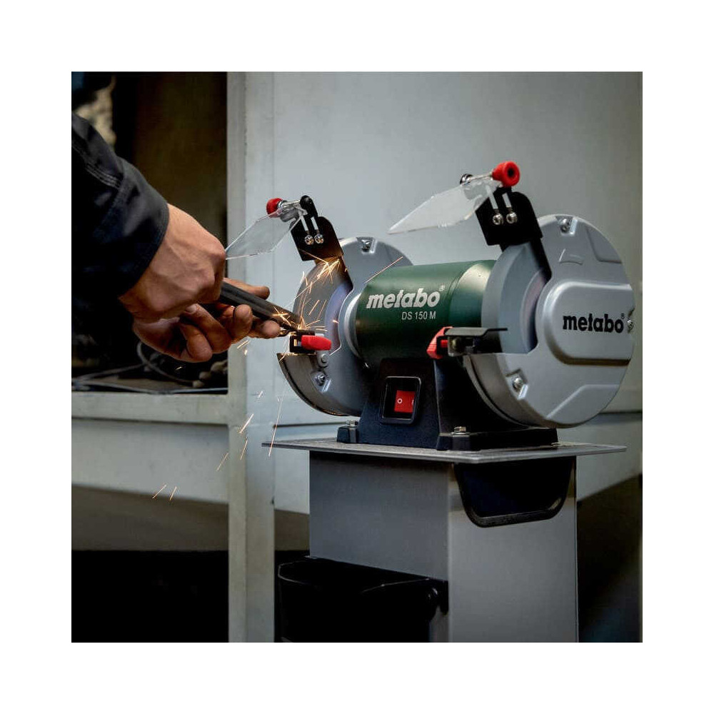 Metabo DS 125 Touret à meuler 200W Ø125 | ProForPro