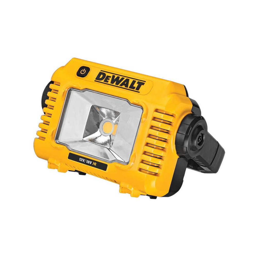 Projecteur de chantier compact 18V XR 2000 lm DCL077 Dewalt | ProForPro