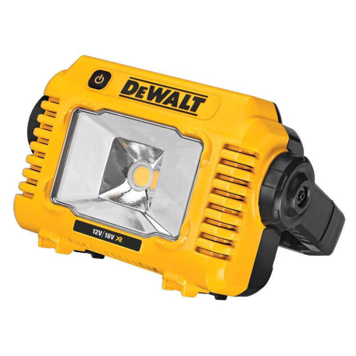 Projecteur de chantier compact 18V XR 2000 lm DCL077 Dewalt | ProForPro