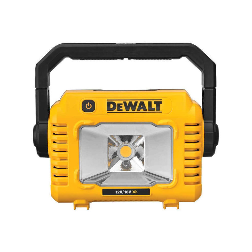 Projecteur de chantier compact 18V XR 2000 lm DCL077 Dewalt | ProForPro