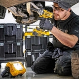 Projecteur de chantier compact 18V XR 2000 lm DCL077 Dewalt | ProForPro