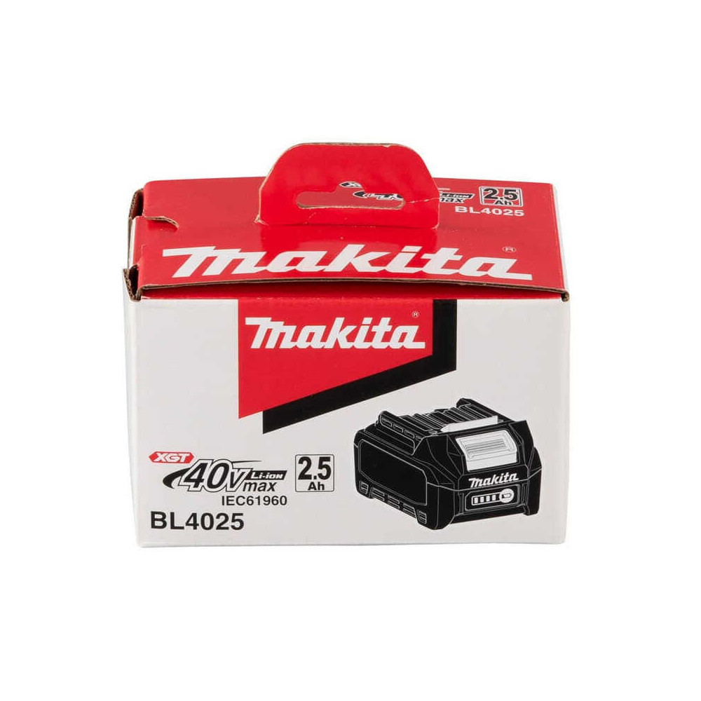 Batterie 40V XGT 2,5 Ah Makita BL4025 | ProForPro