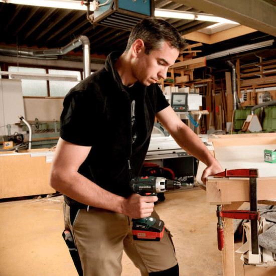 Perceuse-visseuse 18 V Metabo BS 18 LT machine seule