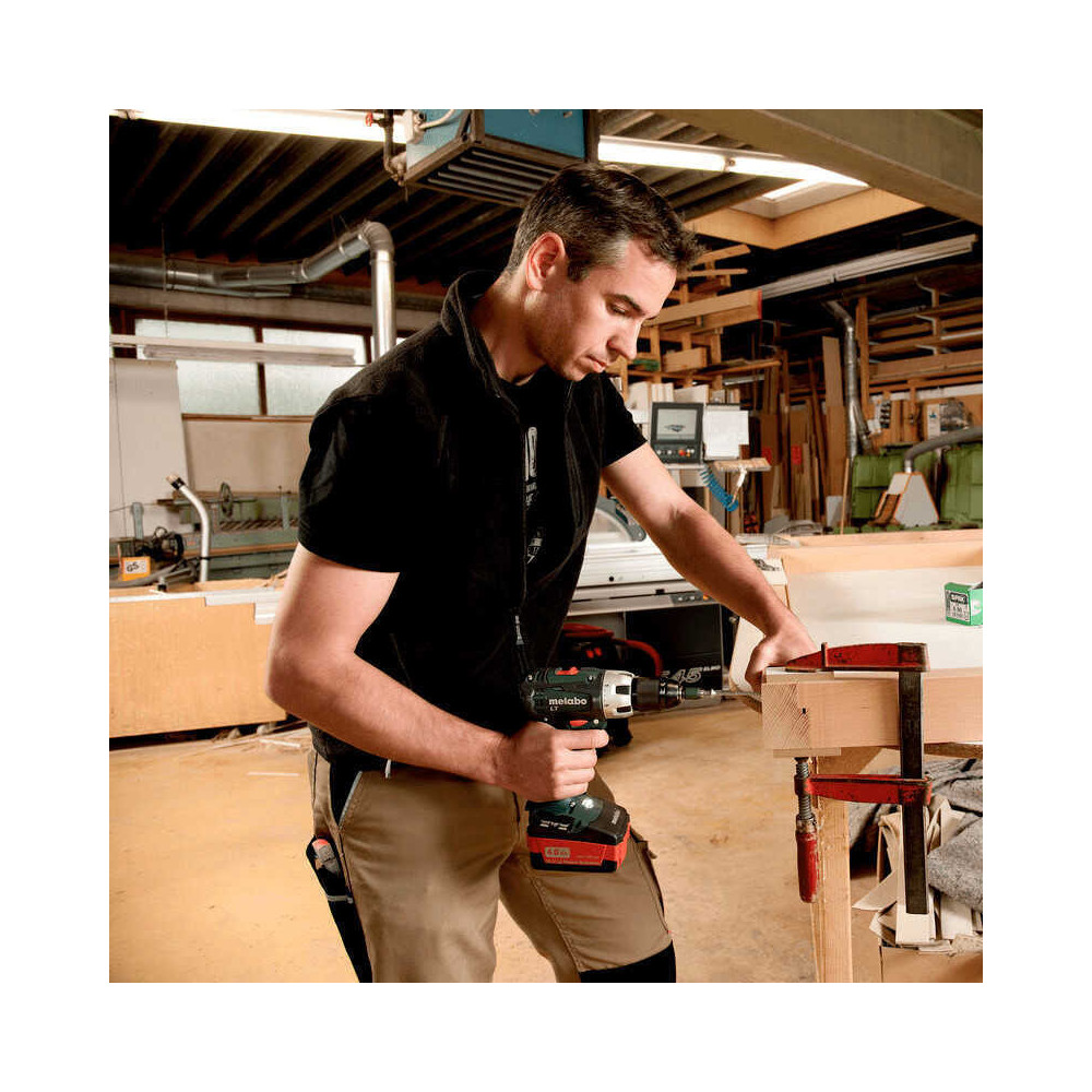 Perceuse-visseuse 18 V Metabo BS 18 LT machine seule