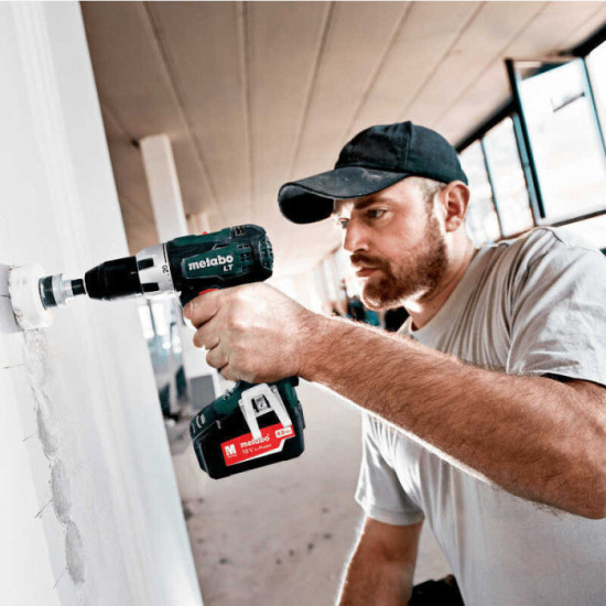 Perceuse-visseuse 18 V Metabo BS 18 LT machine seule