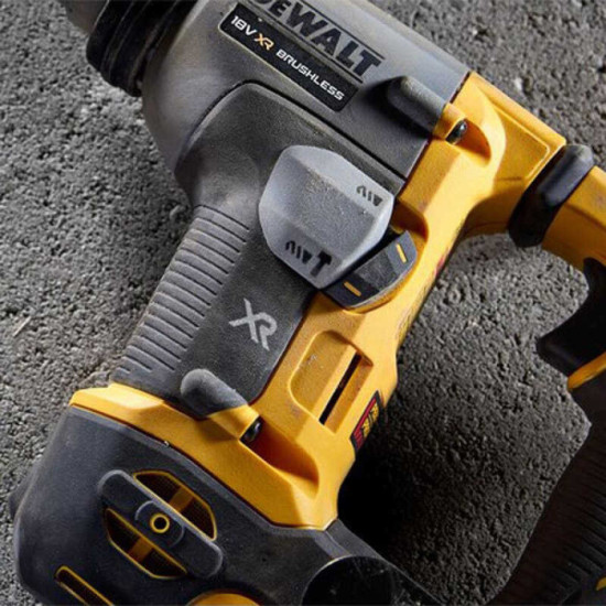 Perforateur SDS-Plus 18V XR DeWalt DCH172NT-XJ nu compact | ProForPro