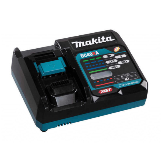 Chargeur rapide Makita DC40RA pour batteries 40V max XGT | ProForPro