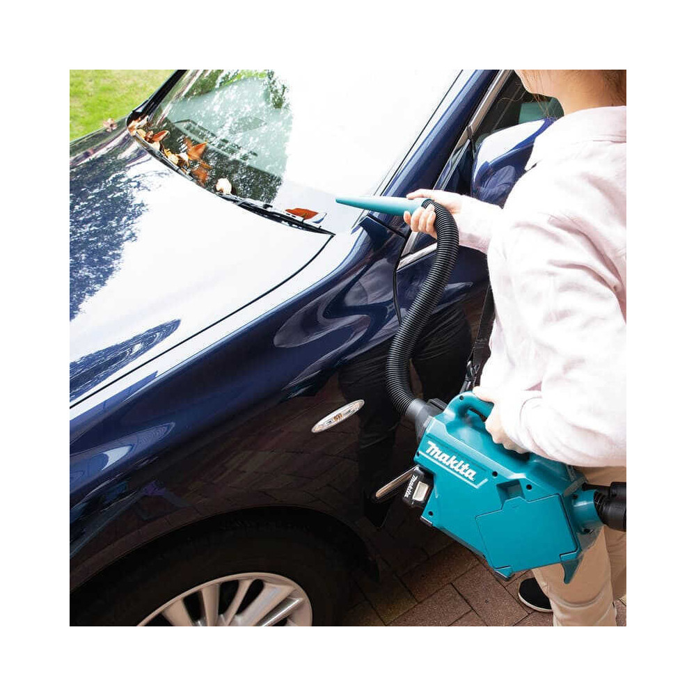 Aspirateur balai Makita CL121DZ 12V CXT 46 mbar (nu) | ProForPro