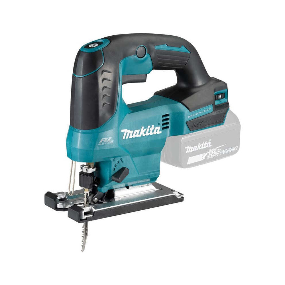 Scie sauteuse Makita DJV184 18V LXT | ProForPro