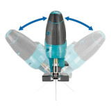 Scie sauteuse Makita DJV184 18V LXT | ProForPro
