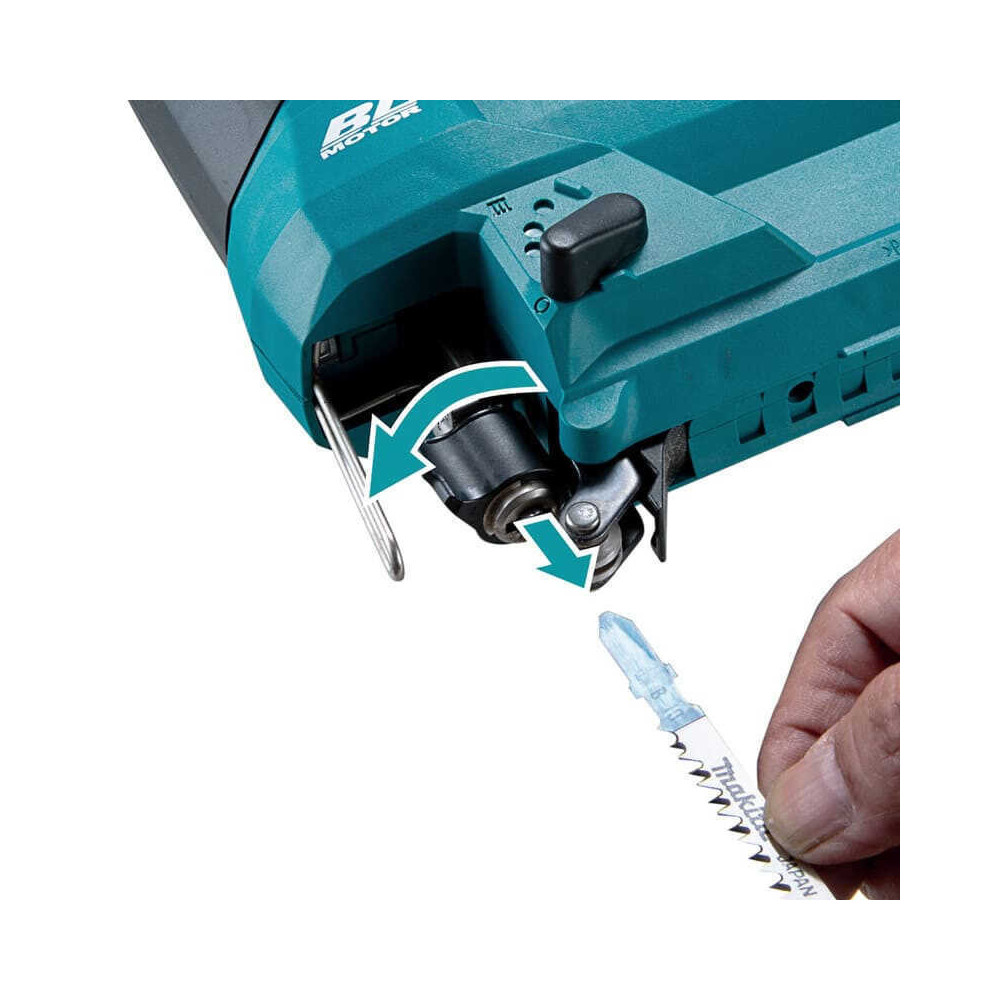Scie sauteuse Makita DJV184 18V LXT | ProForPro