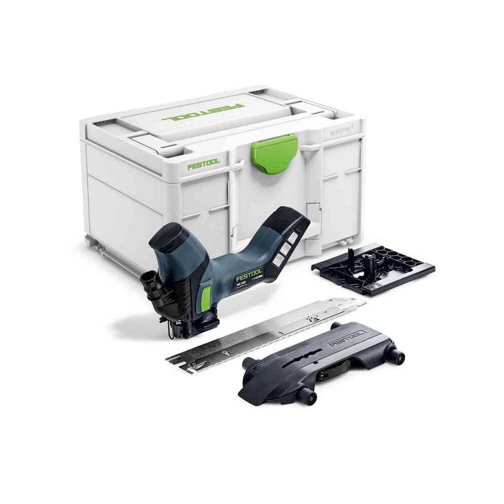 Scie pour matériaux isolants ISC 240 EB-Basic Festool 576571 nue | ProForPro