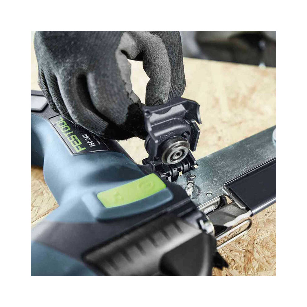 Scie pour matériaux isolants ISC 240 EB-Basic Festool 576571 nue | ProForPro