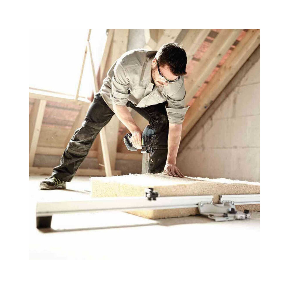 Scie pour matériaux isolants ISC 240 EB-Basic Festool 576571 nue | ProForPro